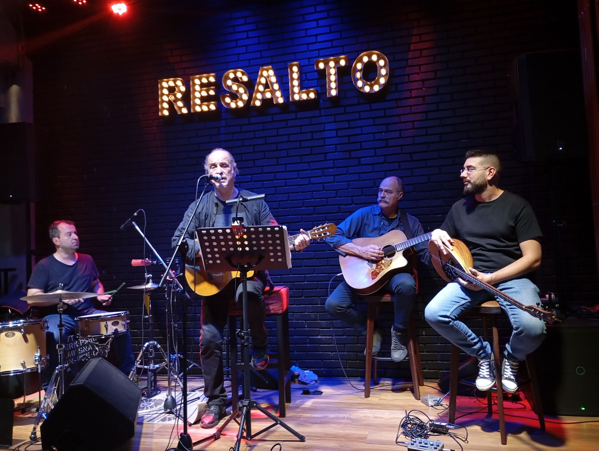 Εμφανίσεις με τον Βασίλη Πρατσινάκη | Season 2024-2025