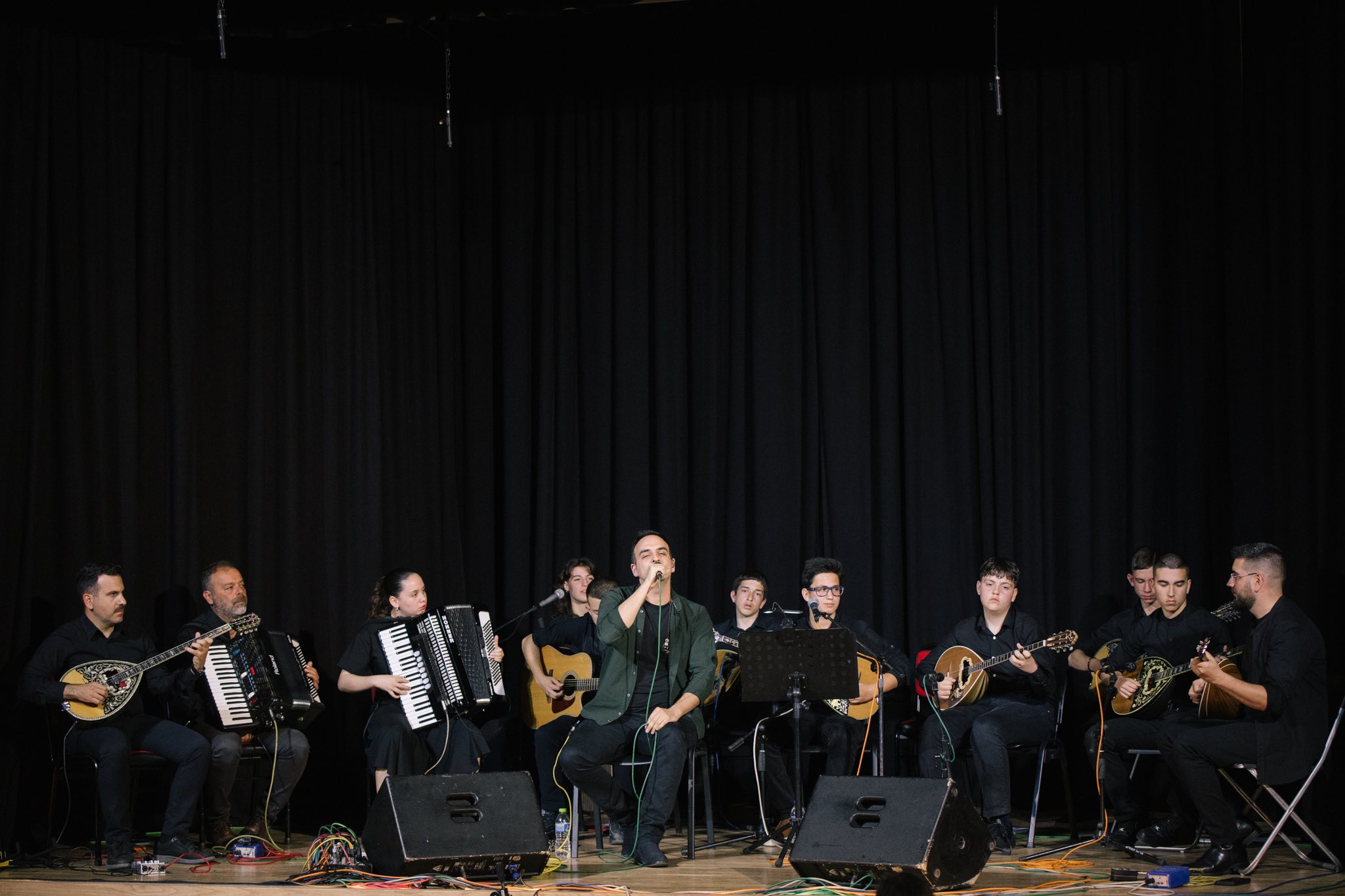 Αφιέρωμα στον Μάνο Λοΐζο | Κατερίνη (30-4-2025)